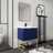 Meuble-lavabo autoportant avec lavabo en résine-100841153-100841152
