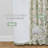 100% Blackout Vintage Floral Linen Curtains Double Layer French Country Peony Flower Printed Pattern Thermal Insulated Drapes for Bedroom Living Room Back Tab 2 Panels-63508676-63508731