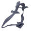 SEAGULLS Iron Ornament 20cm-92166436