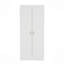 Garde-manger, double porte, cinq tablettes