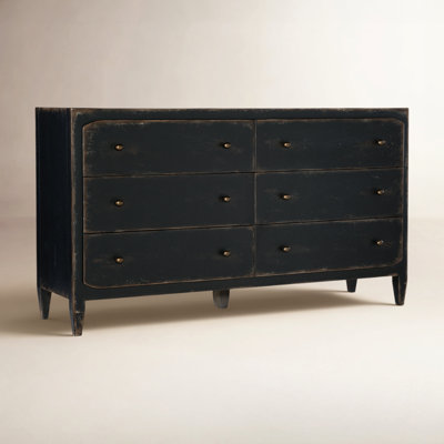 Chamberlain 6 - Drawer Dresser
