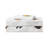 NHL Bed Sheet Sets By Sweet Home Collection, Chicago Blackhawks - Full-114195991