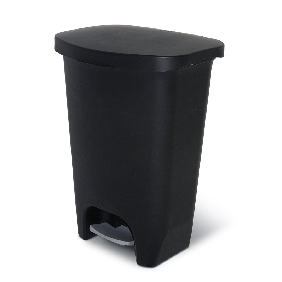 GLAD 13 Gallon Plastic Trash Can GLAD™ 