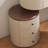 Makeup Vanity with Light mirror,5 drawers