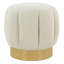 Maxine Round Ottoman-1669234351