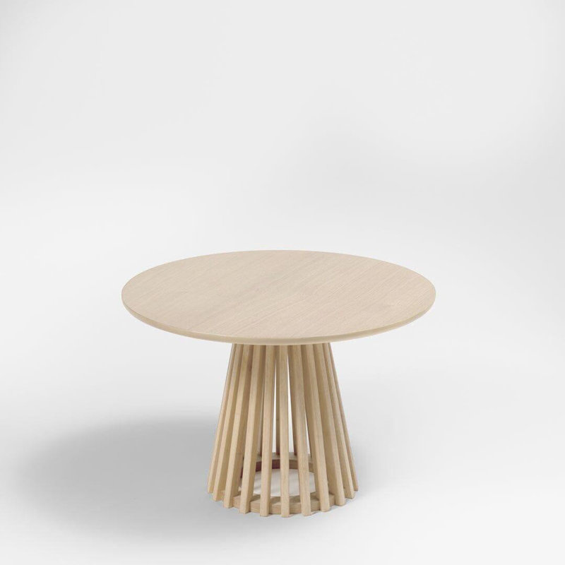 Hopley Frame Coffee Table, Pale Oak