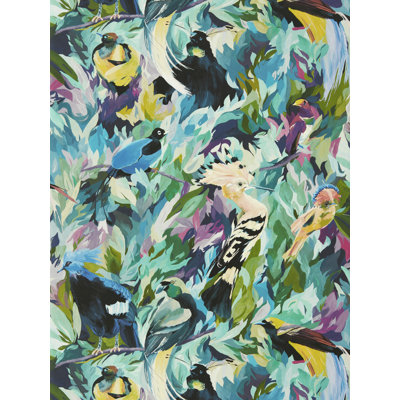 Dance of Adornment Wallpaper