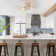 Otylia 19.7'' Farmhouse Reversible Caged Ceiling Fan with Light Kit and Remote