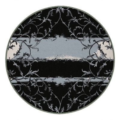Tapis en dentelle Lunar