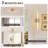 24inch Hardwired LED Flush Mounted Sconce-1225607367