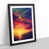 Black Framed selected