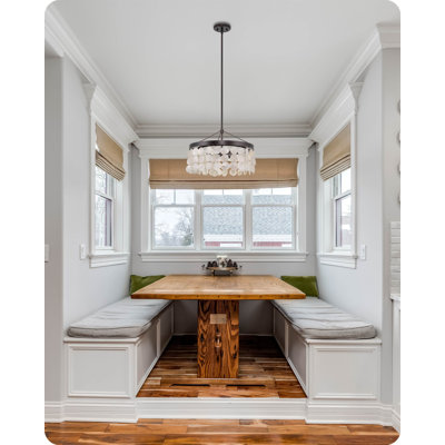Godfried 4 - Light Kitchen Island Pendant
