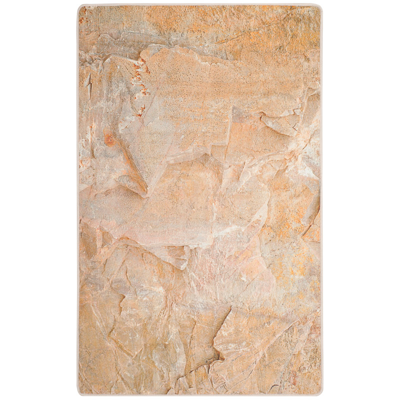 Tapis ivoire Cahoon, Rectangle 3 pi x 5 pi