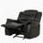 Texian 71" Wide Manual Glider Club Recliner-119721529