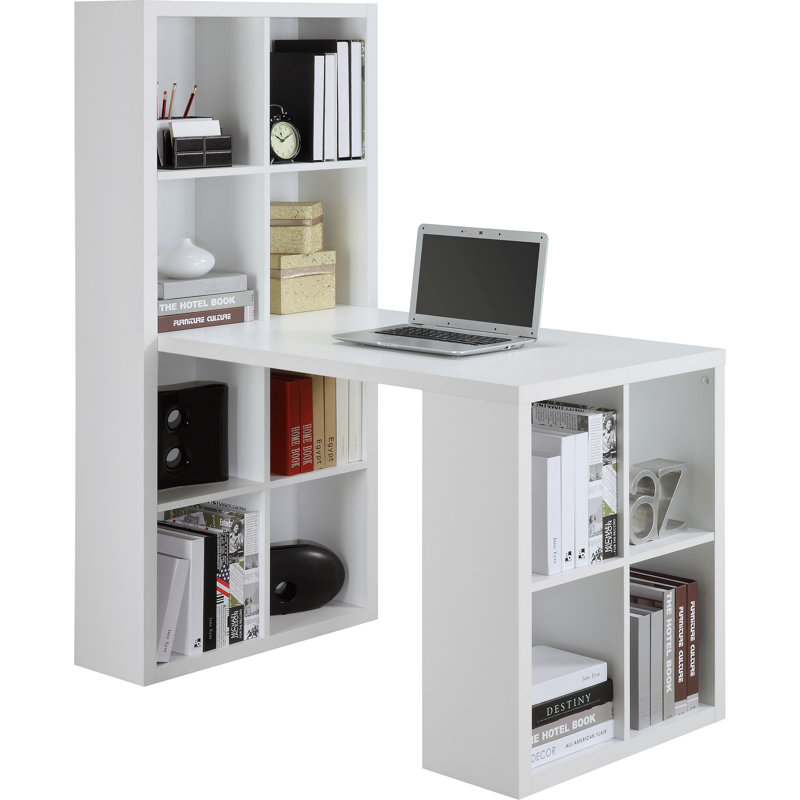 Edgewood Writing Desk, White