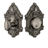 Grande Victorian Single Cylinder Deadbolt