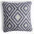 Mojo Geometric Cotton Throw Pillow