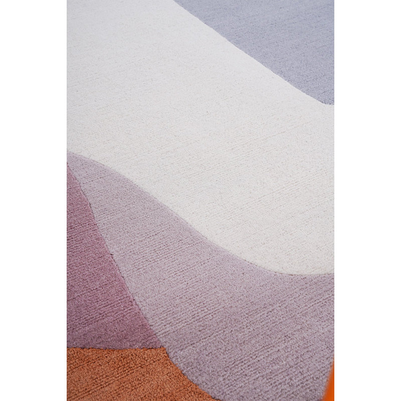 Dancer Rose Area Rug, Rectangle 12' x 18'