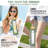 LoochMee 32oz. Glass Water Bottle-98417587