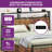 Storage Platform Bed with 4 Drawers and Charging Station-1879327937