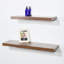 Tablette flottante 2 pièces Bangor-804193769-804193771