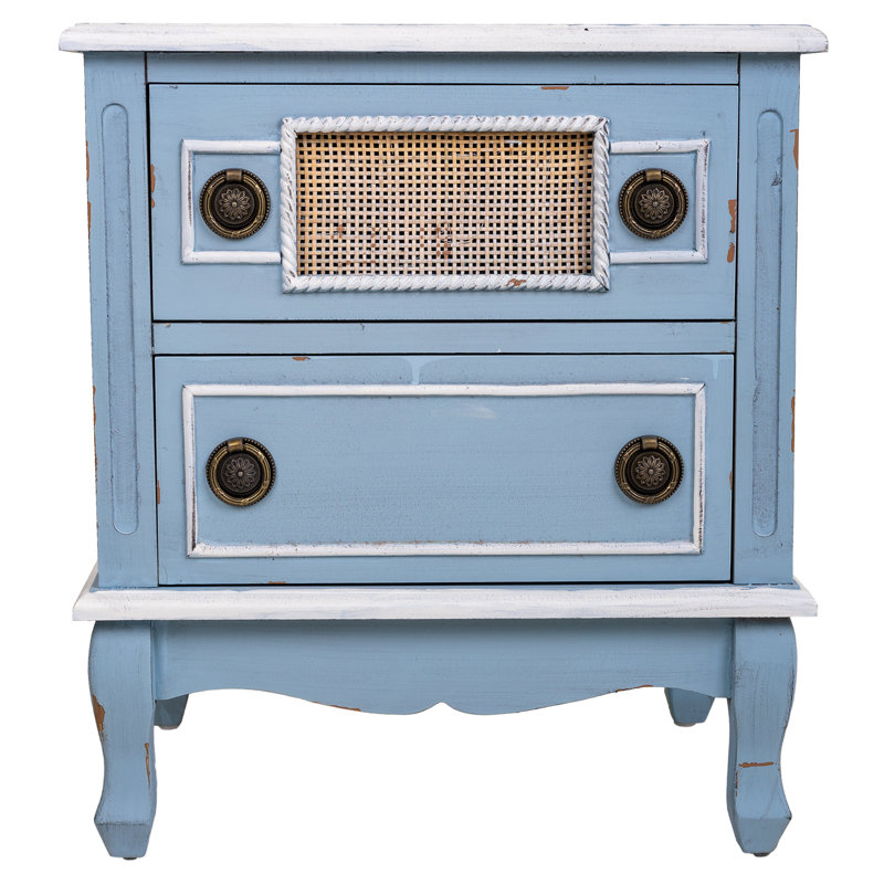 Ryde 2 - Drawer Rectangle Accent Chest
