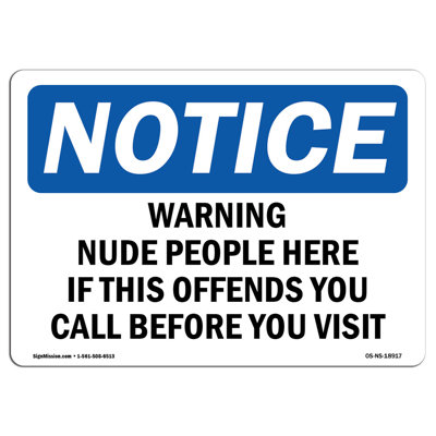 Heavy Duty Sign