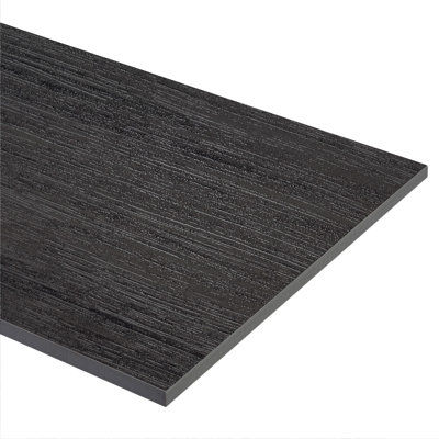 Refinery Semi-Polished 24'' W x 24'' L Porcelain Singular Tile