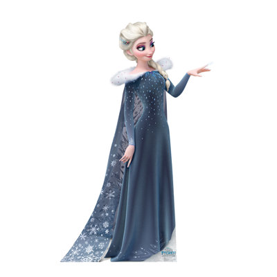 Frozen 68'' Cardboard Standup