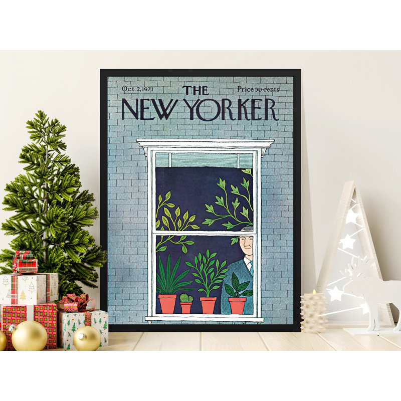 Denardo Single Picture Frame Print, 60.96 cm H x 45.72 cm W