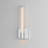 Dejoun LED Flush Mounted Sconce