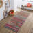 Pablo Cotton Striped Indoor Rug-569607463