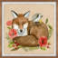 Art encadré Pearman «Grateful Heart I»-311849395