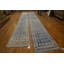 Paire de tapis de couloir Agra