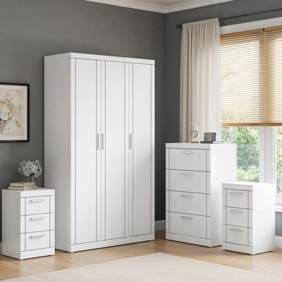 Piece Bedroom Set