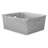 Whitmor Resin Form Half Basket-92437797-92437795