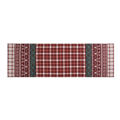 Fall Winter Runner 45X140 Cm