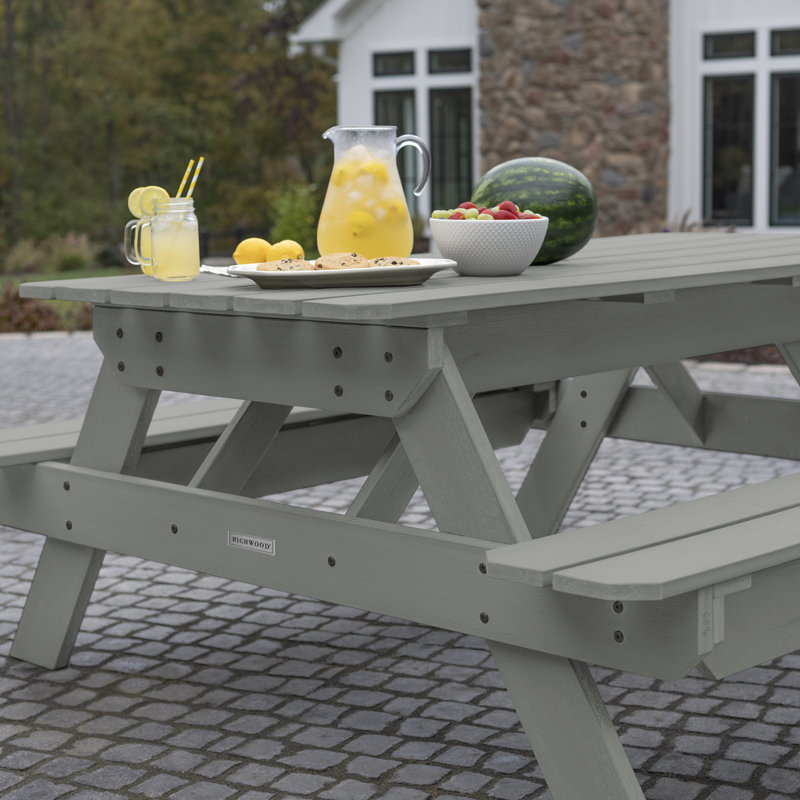 Sohi Patio Dining Set with, Coastal Teak