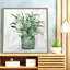 «Garden I» par Carol Robinson - peinture sur toile tendue-696557481-696557490