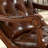 Quality solid oak rocking chair-102403460