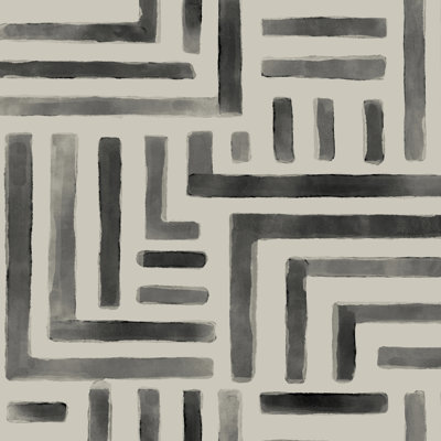 Unpasted Abstract Wallpaper