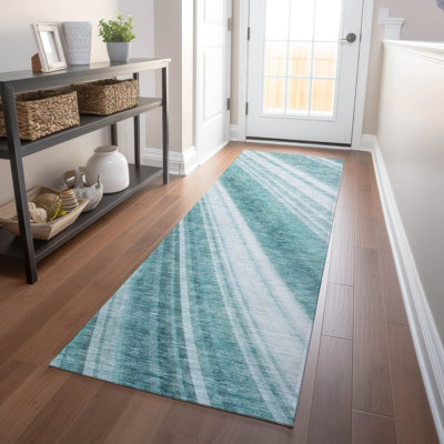 Tapis Chayden avec envers antidérapant