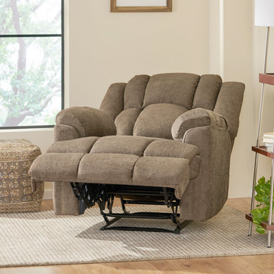 Fauteuil inclinable massant