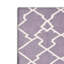 Tapis intérieur et extérieur rose Trellis-1578823568