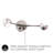 Duplex Steel LED Spotlight-85472074