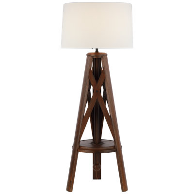 Holloway Tripod Floor Lamp