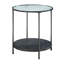 Ensemble de tables d'appoint 2 pièces Modern