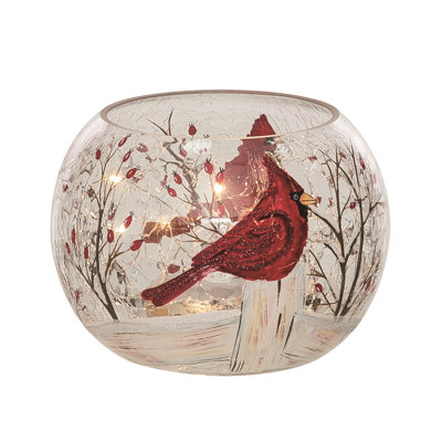 Hansini Hansini Cardinal Globe