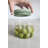 Brabantia Stackable Glass Jars, Set of 3