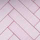 Soldeu 3" x 12" Ceramic Subway Tile